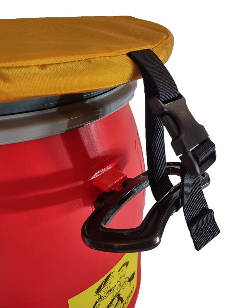 Barrel Seat