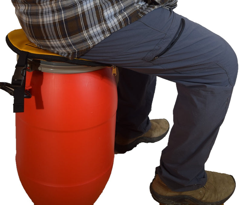 Barrel Seat