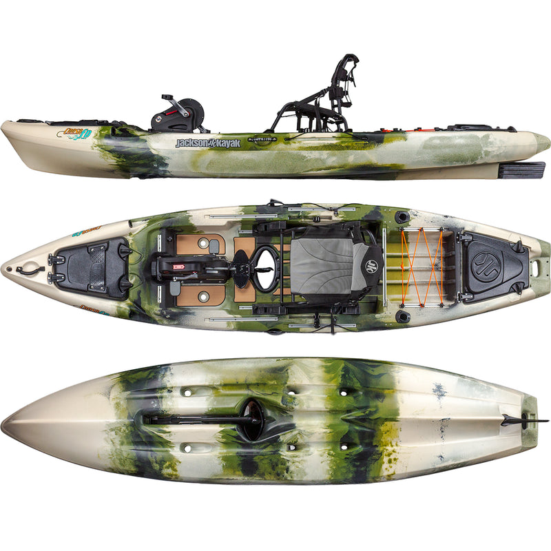 Jackson Kayak - Coosa FD