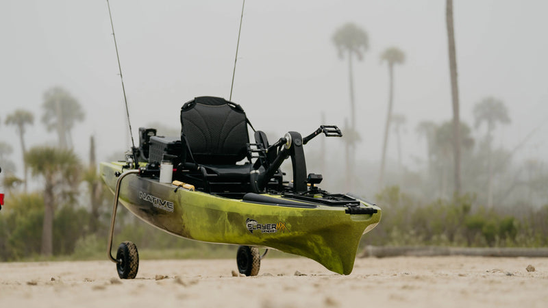 Sidekick HD Wheel Transport System
