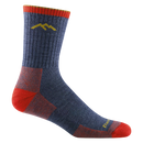 Merino Wool Micro Crew Sock Midweight Cushion