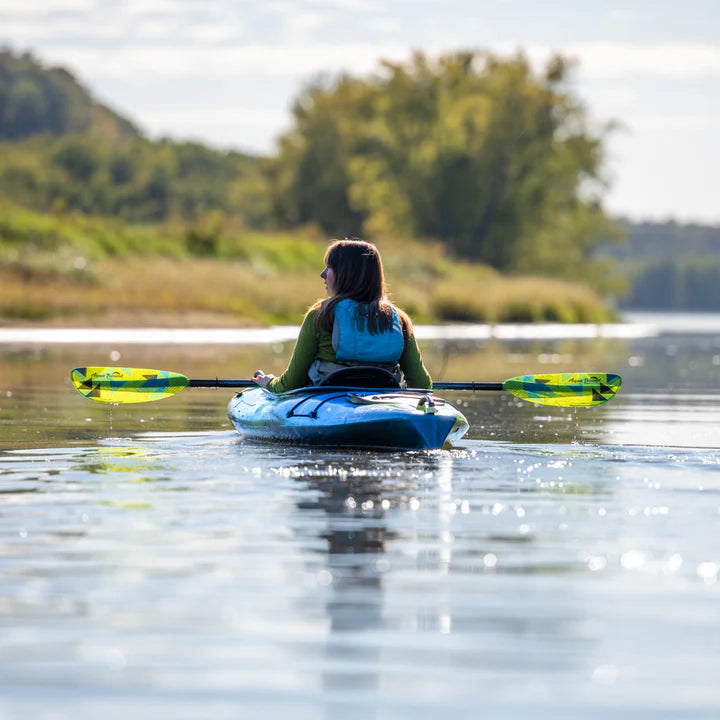 Tango 2-piece Lam-Lok / Posi-Lok Straight Shaft Fiberglass Kayak Paddle