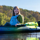 Tango 2-piece Lam-Lok / Versa-Lok Fiberglass Hybrid Kayak Paddle