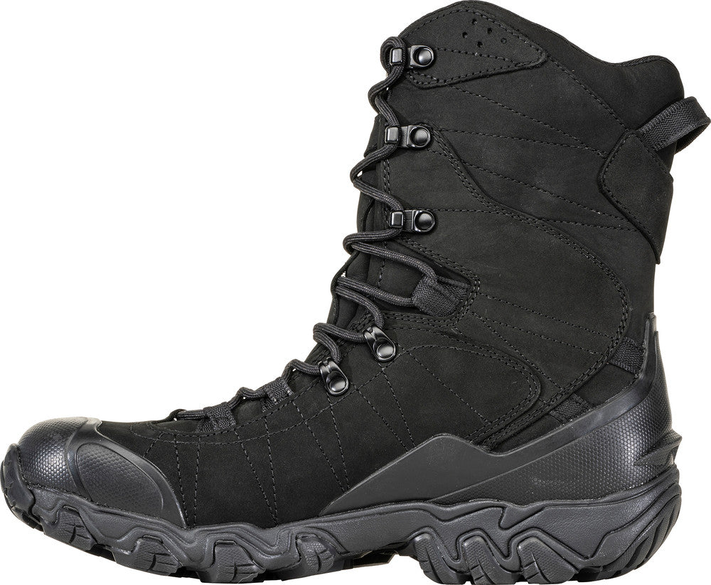Oboz Bridger 10in Insulated B-DRY Boots display picture 3