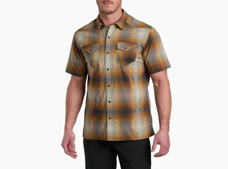 Konquer Short Sleeve