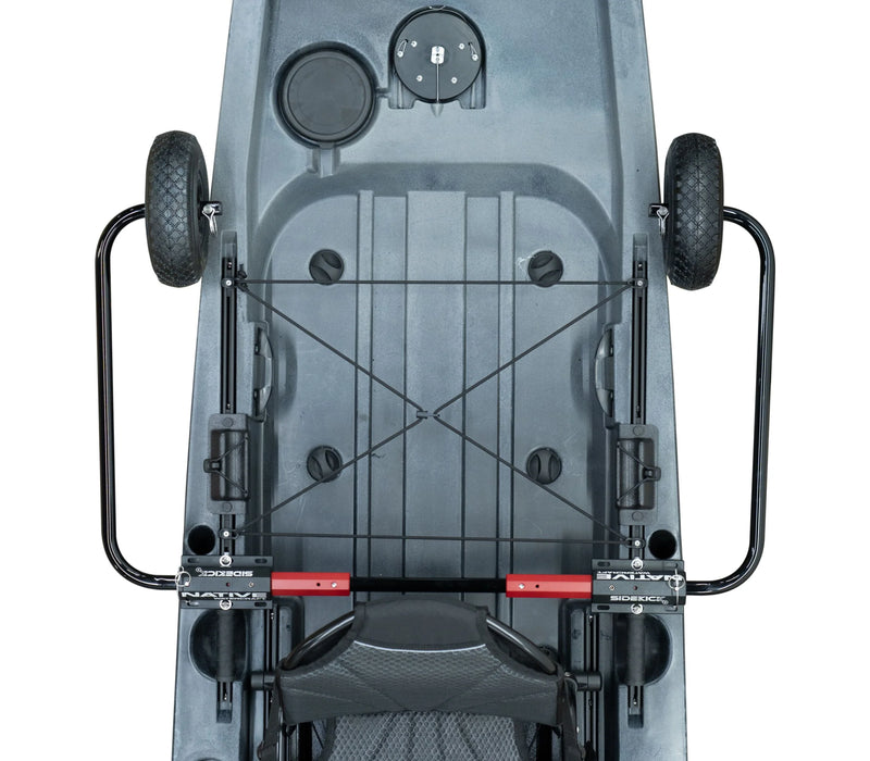 Sidekick HD Wheel Transport System