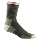 Merino Wool Micro Crew Sock Midweight Cushion