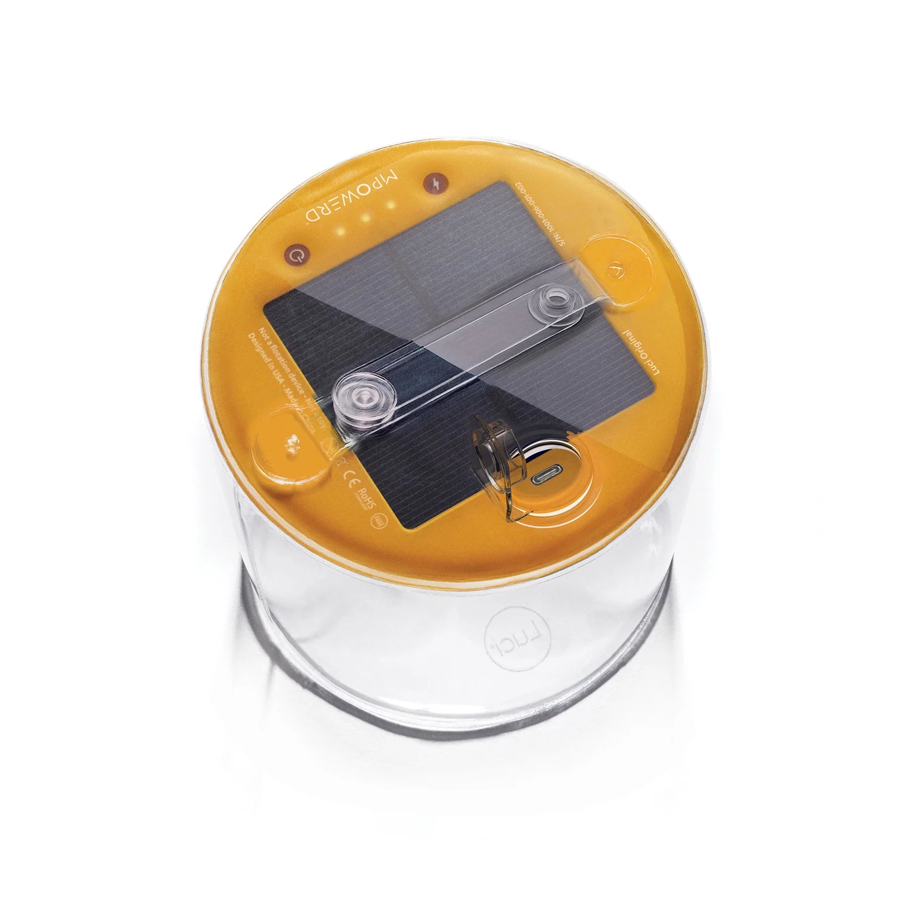 MPOWERD Luci Candle Solar Light | Rutabaga Paddlesports