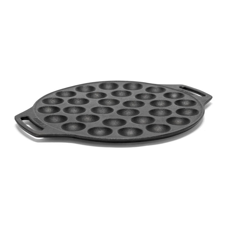 Cast Iron Poffertjes Aebleskiver Pan