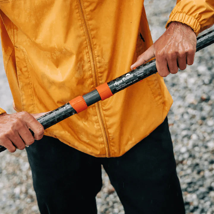 Tango 2pc Lam-Lok / Posi-Lok Bent Shaft Fiberglass Hybrid Kayak Paddle