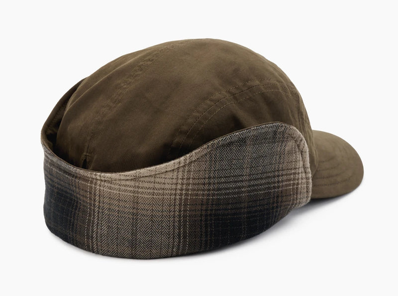 The Outlaw Waxed Ranch Hat