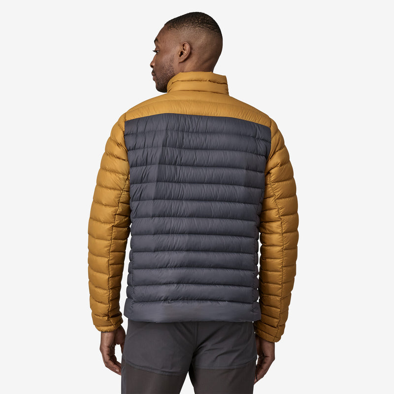 Down Sweater