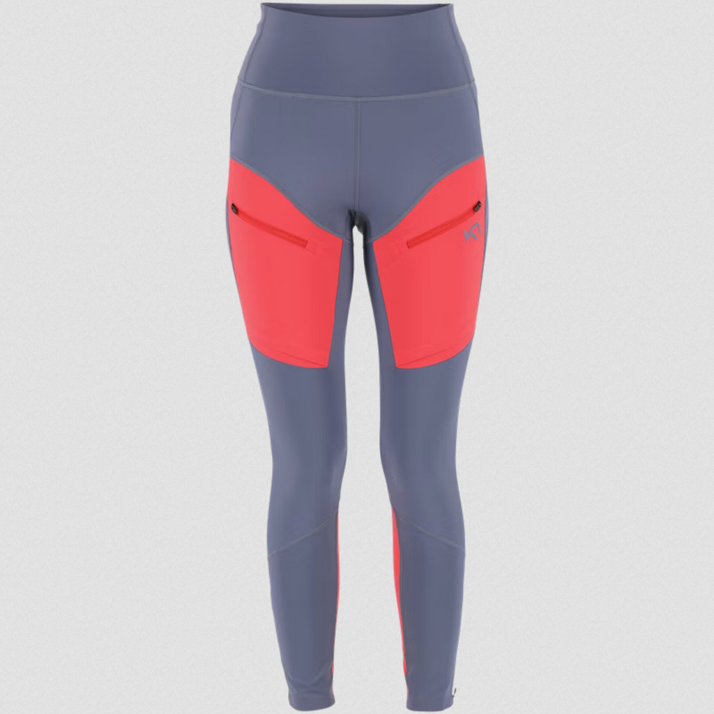 Kari Traa Ane Hiking Tights Moon M