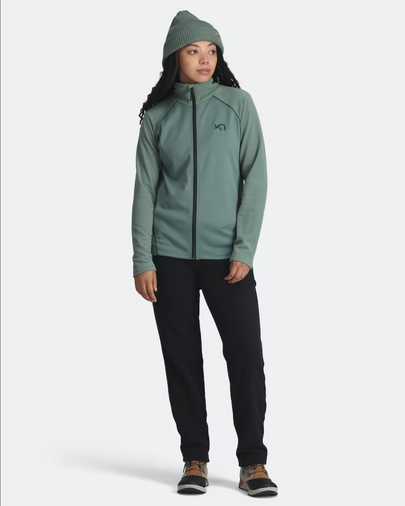 Kari Full Zip Fleece