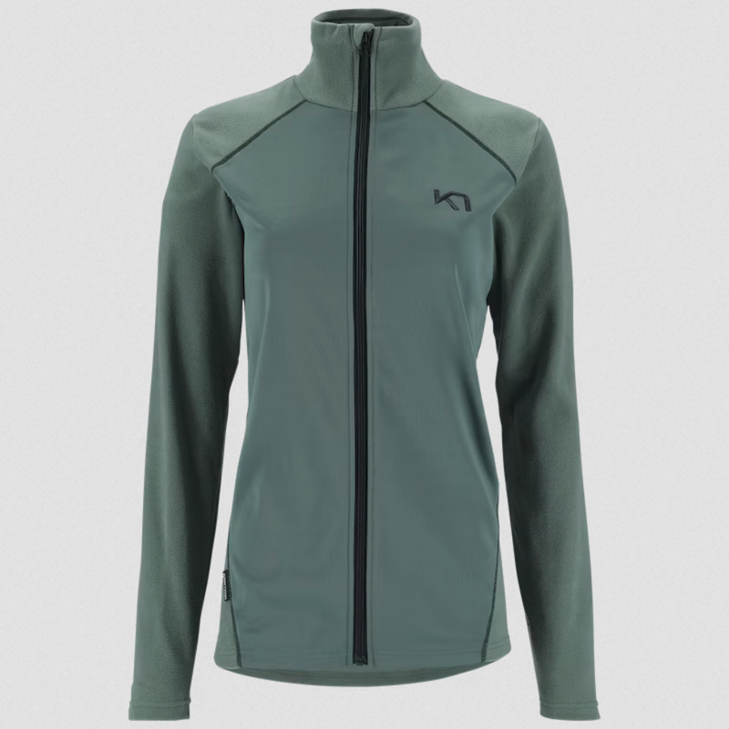 Kari Full Zip Fleece