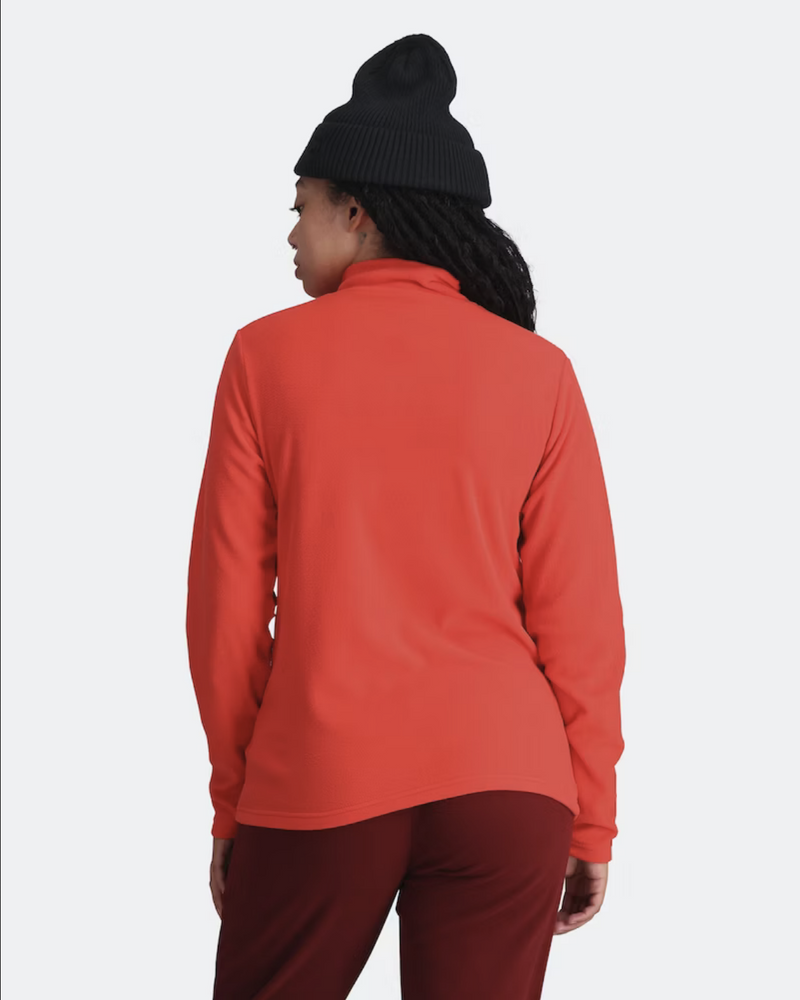 Kari Full Zip Fleece