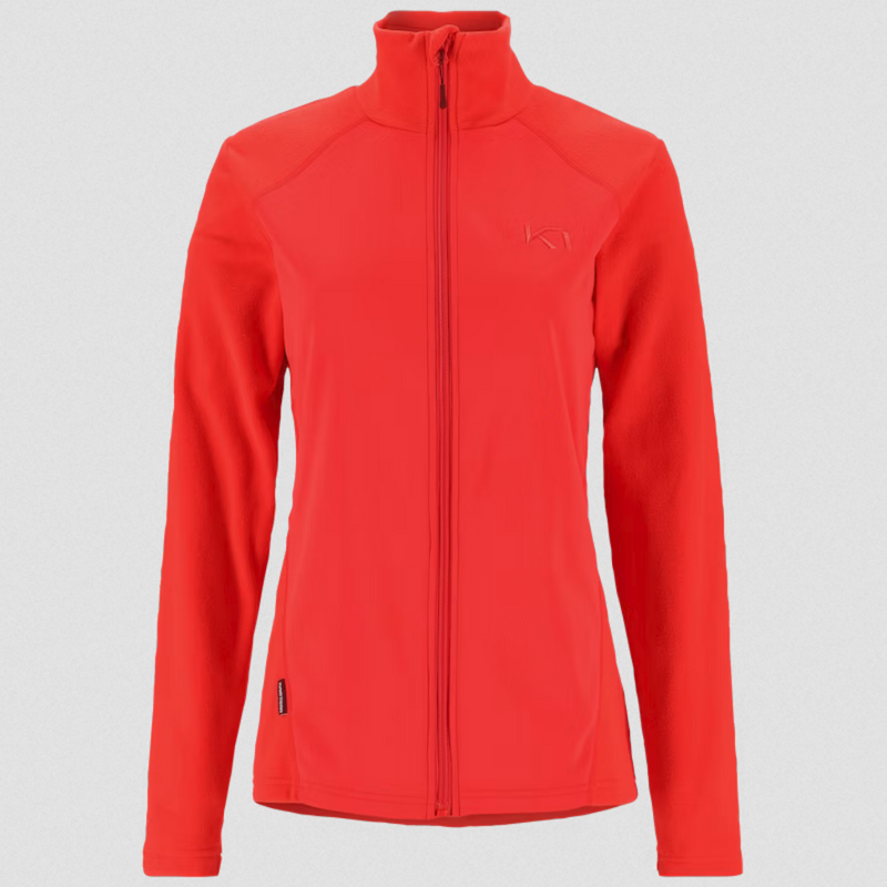 Kari Full Zip Fleece