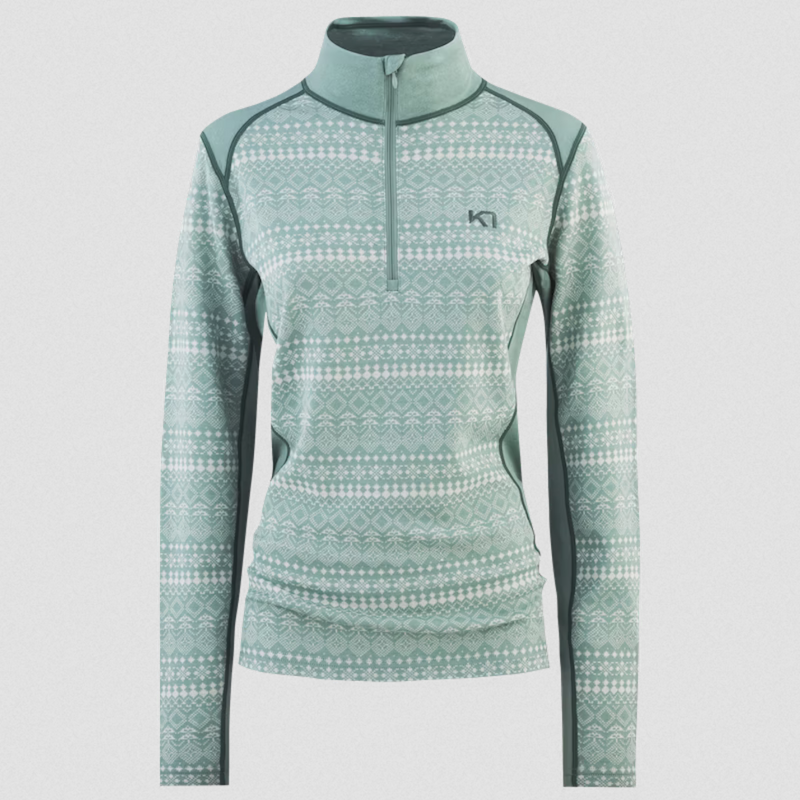 Maud Half Zip