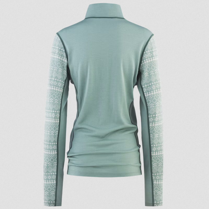 Maud Half Zip