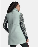 Sanne Pile Vest Long