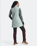 Sanne Pile Vest Long