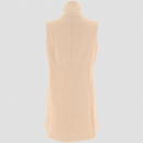 Sanne Pile Vest Long