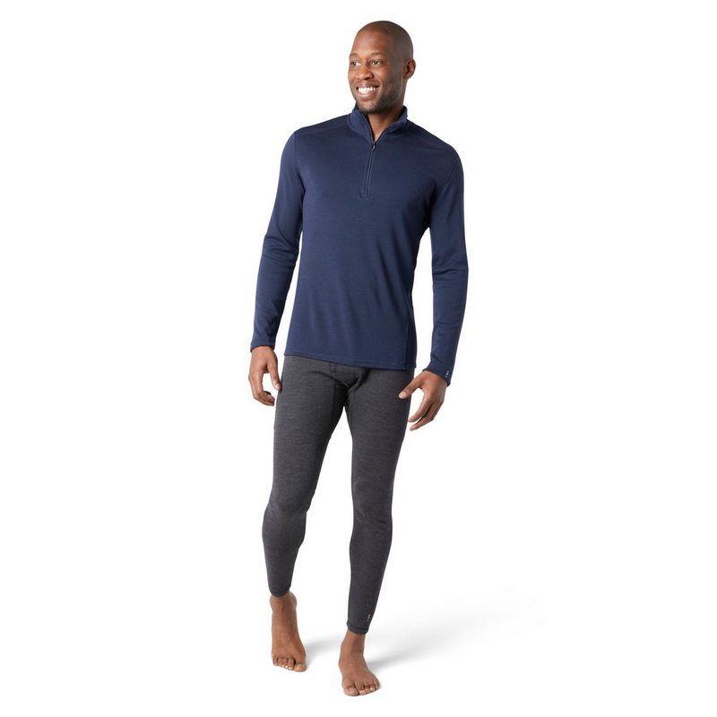 Classic Merino Base 1/4 Zip