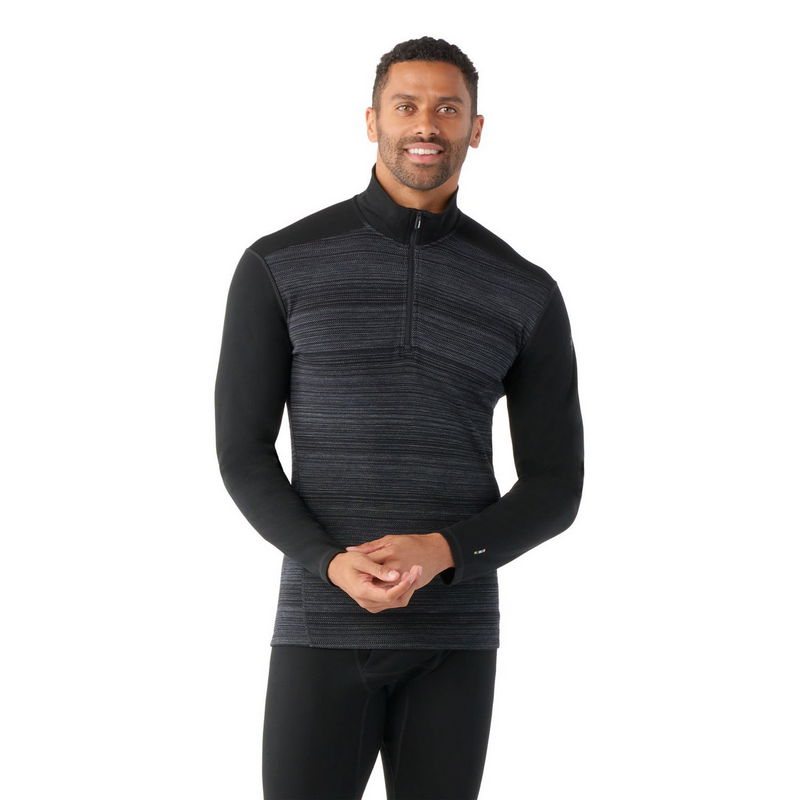 Classic Merino Base 1/4 Zip