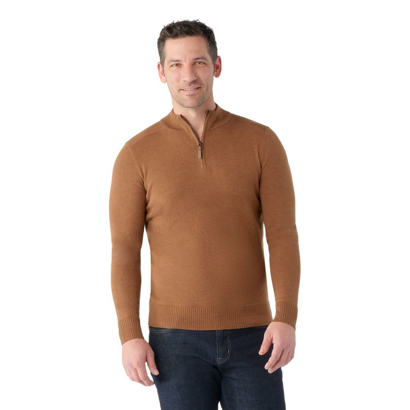 Sparwood Half Zip Sweater