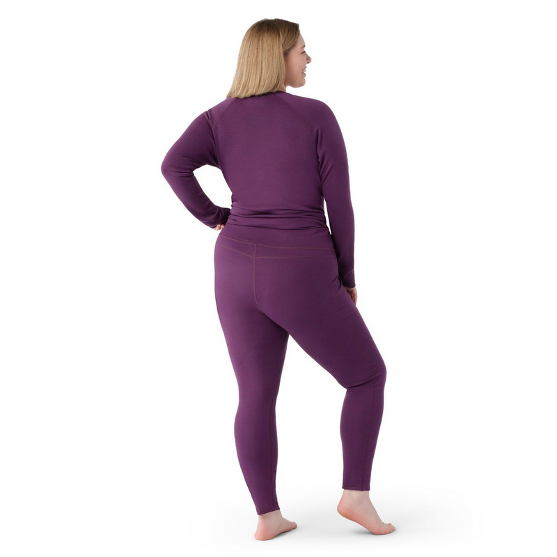 Womens Classic Merino Base Bottom Plus