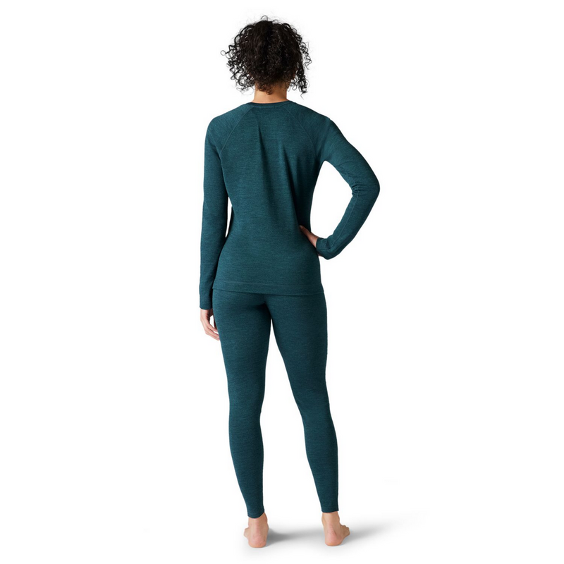 Womens Classic Merino Base Crew