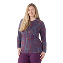 Womens Classic Merino Base Crew Plus