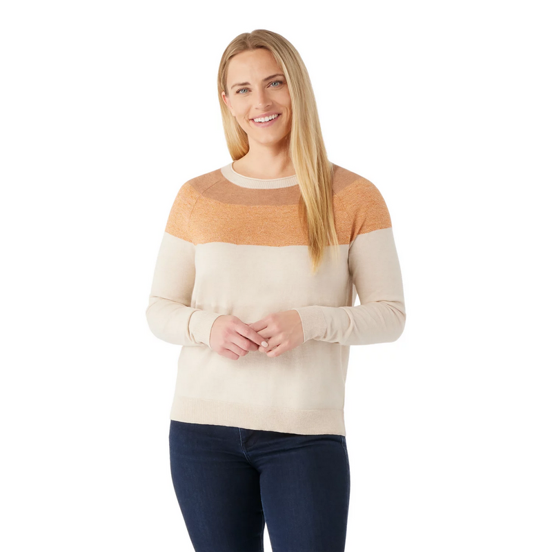 Womens Edgewood Crew Sweater