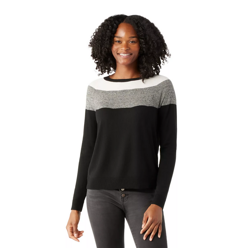 Womens Edgewood Crew Sweater