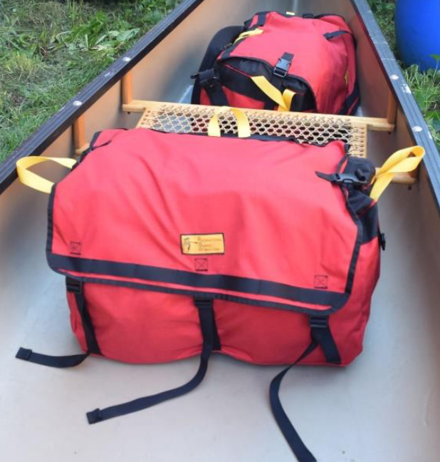 Coureur Canoe Pack