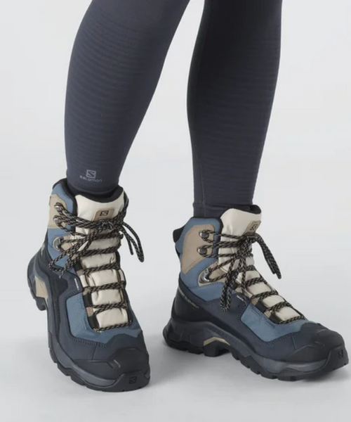 NEW Salomon Quest Element GTX Waterproof Hiking Boots Salomon Men main image 4