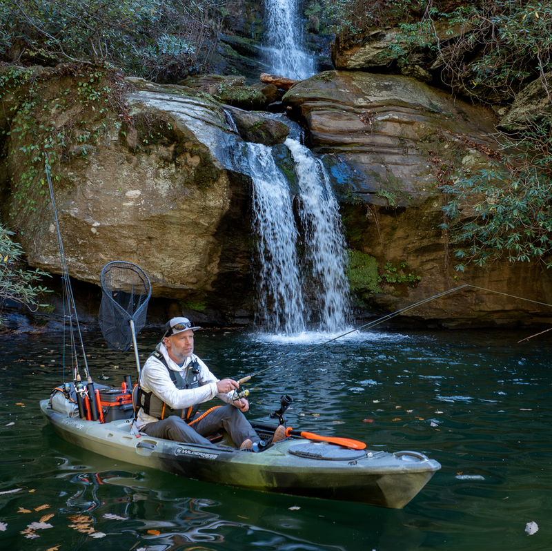 Wilderness Systems Tarpon 120 Kayak