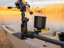 90 Degree MightyMount Vertical Track Adapter