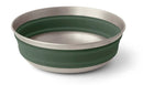 Detour Stainless Steel Collapsible Bowl