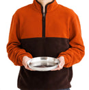 Detour Stainless Steel Plate