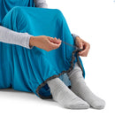 Breeze Sleeping Bag Liner - Insect Shield - Mummy TurkishTile Blue
