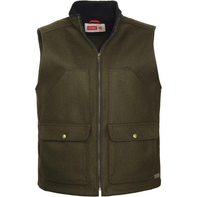 Steelhead Wool Vest