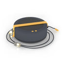 Luci White Solar String Lights 44'