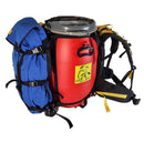 TREKKER Day Pack / Carry-All Barrel & Canoe Pack Attachment