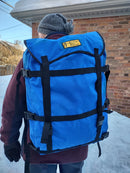TREKKER Day Pack / Carry-All Barrel & Canoe Pack Attachment