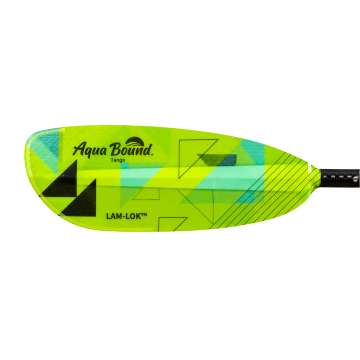Tango 2-piece Lam-Lok / Posi-Lok Straight Shaft Fiberglass Kayak Paddle