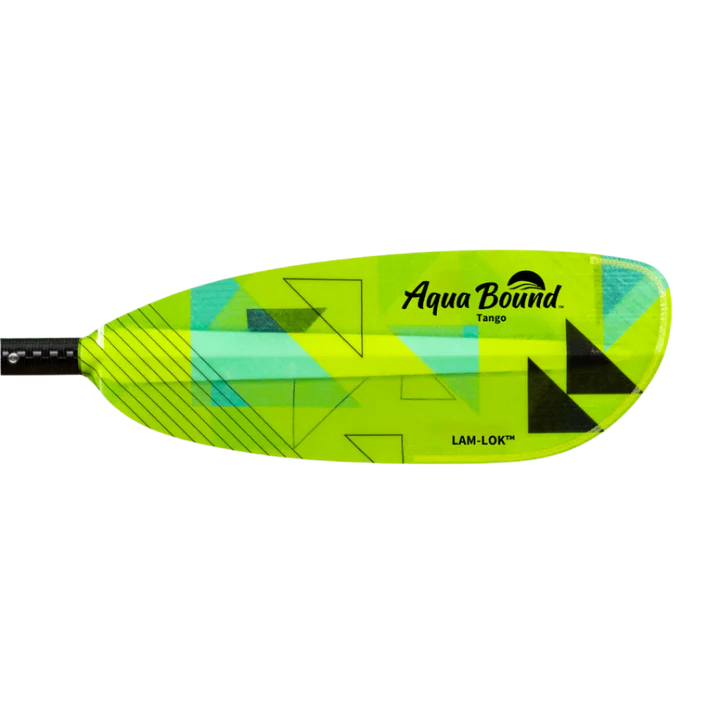 Tango 2-piece Lam-Lok / Posi-Lok Straight Shaft Fiberglass Kayak Paddle