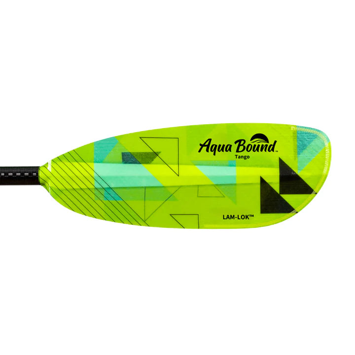 Tango 2pc Lam-Lok / Posi-Lok Bent Shaft Fiberglass Hybrid Kayak Paddle