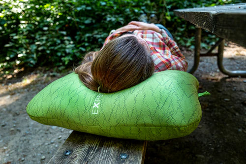 Trailhead Pillow