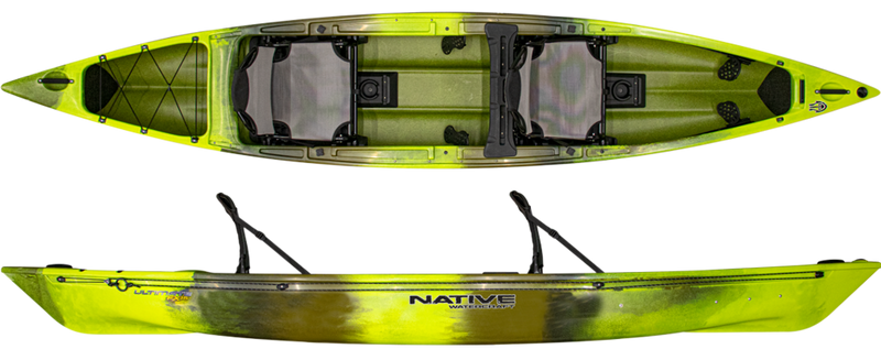 Ultimate FX 15 Tandem